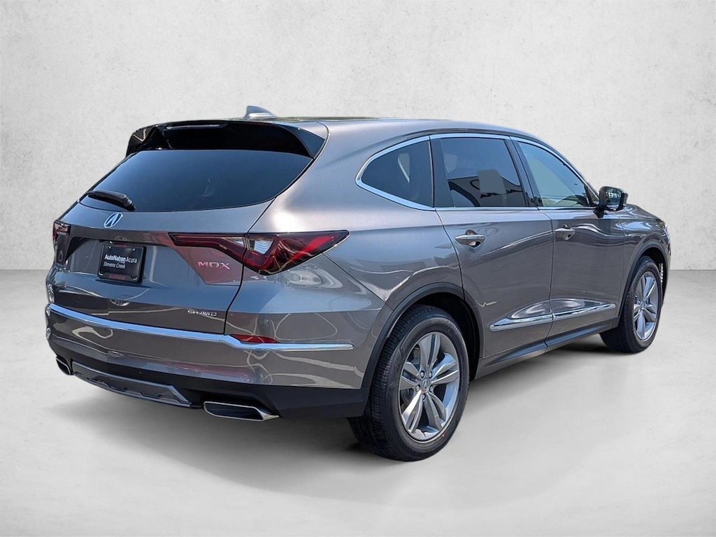 New 2026 Acura MDX SH-AWD Sport Utility