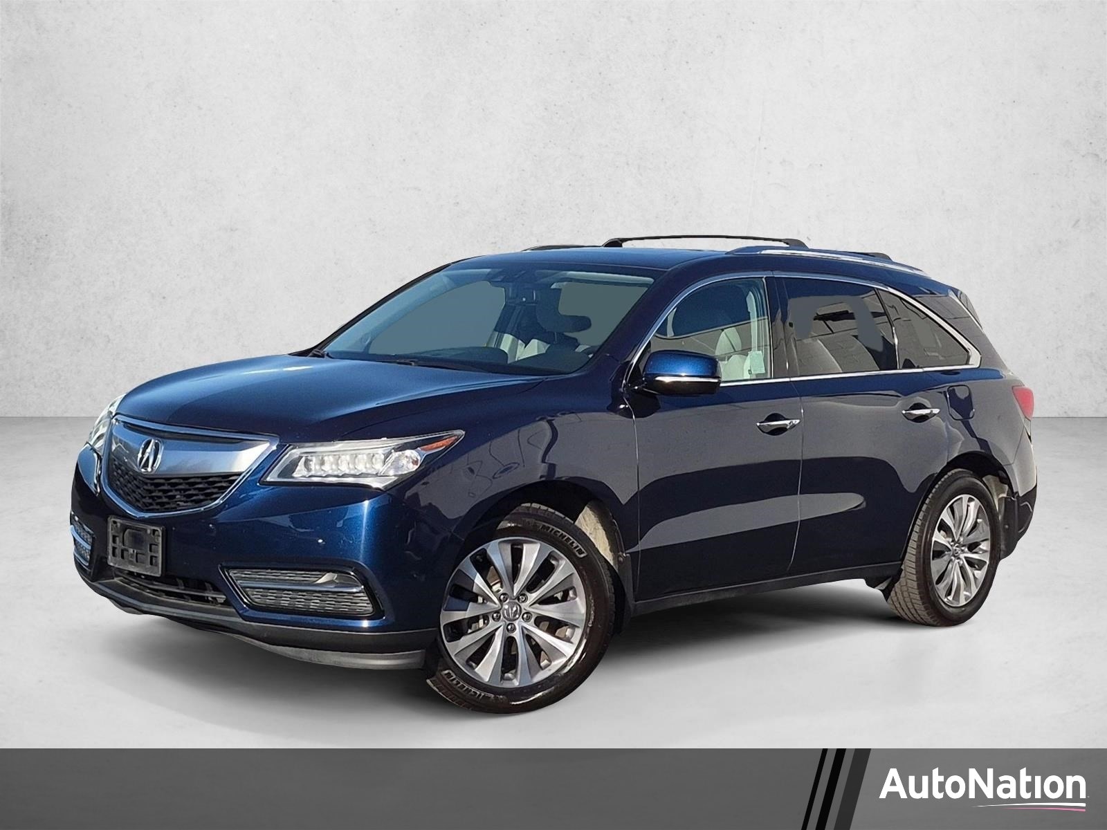 2014 Acura MDX