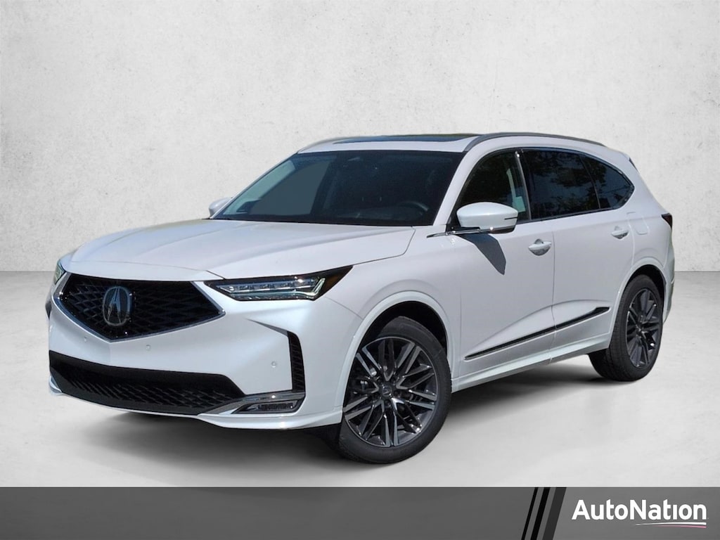 New 2026 Acura MDX SH-AWD Advance Package SUV