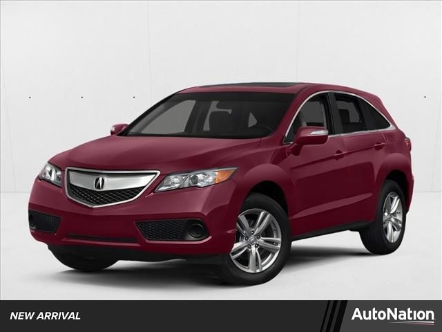 2014 Acura RDX