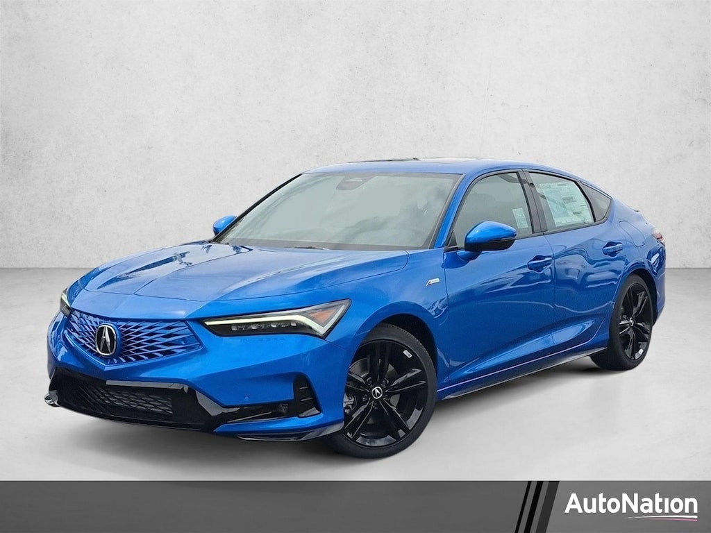 New 2026 Acura Integra A-Spec Tech Package Hatchback