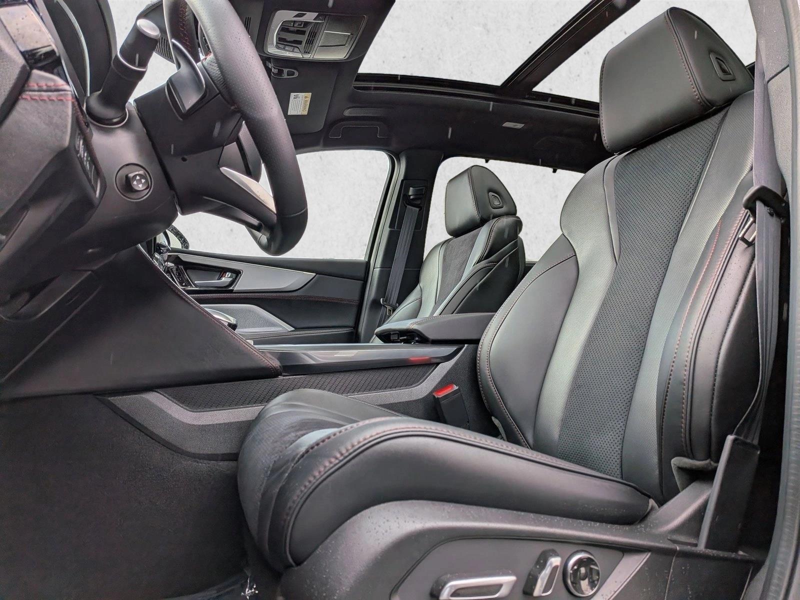 New 2026 Acura MDX SH-AWD A-Spec Package Sport Utility