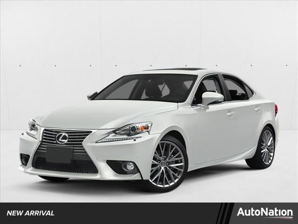 Used 2014 Lexus IS 250 Sedan