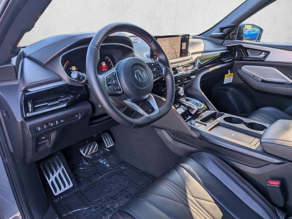 New 2026 Acura MDX SH-AWD A-Spec Advance Package Sport Utility