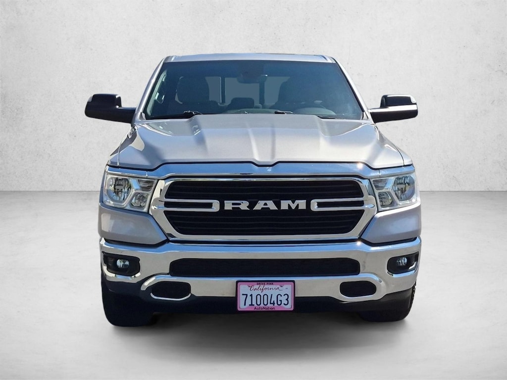 Used 2021 Ram 1500 Big Horn Crew Cab Pickup