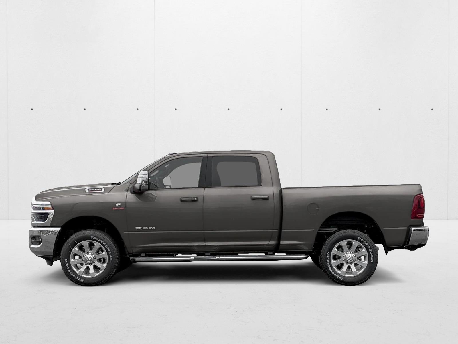 New 2027 Ram 2500 Laramie Truck Crew Cab
