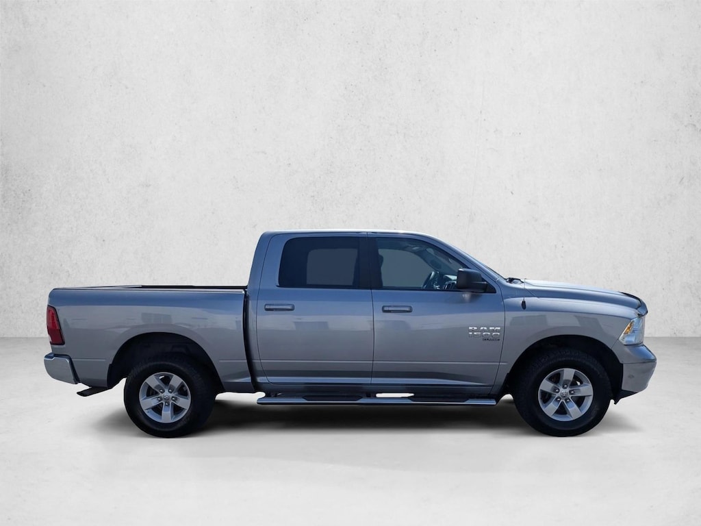 Used 2021 Ram 1500 SLT Crew Cab Pickup