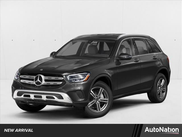 Used 2020 Mercedes-Benz GLC GLC 300 Sport Utility