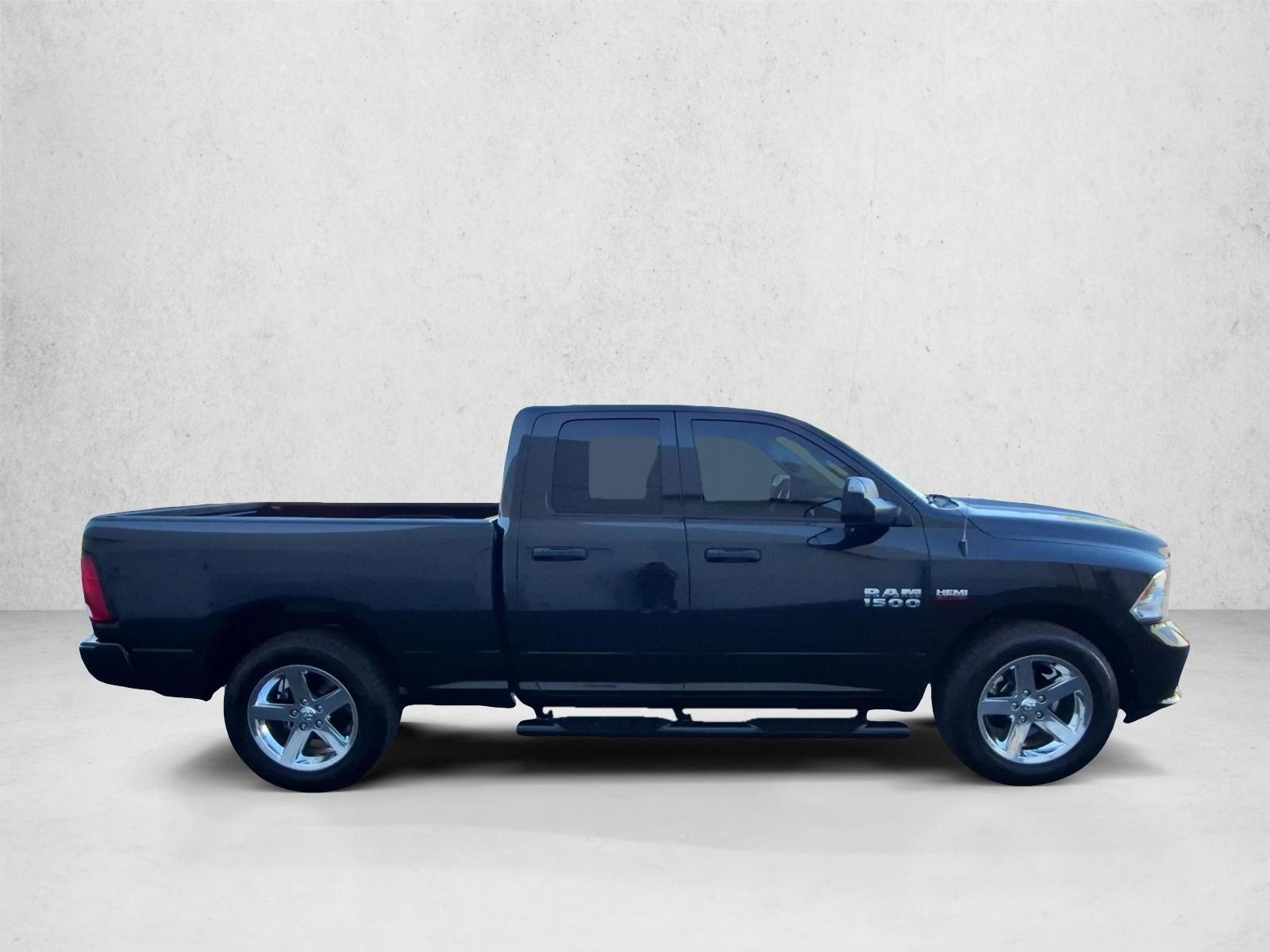 Used 2017 Ram 1500 Express Crew Cab Pickup
