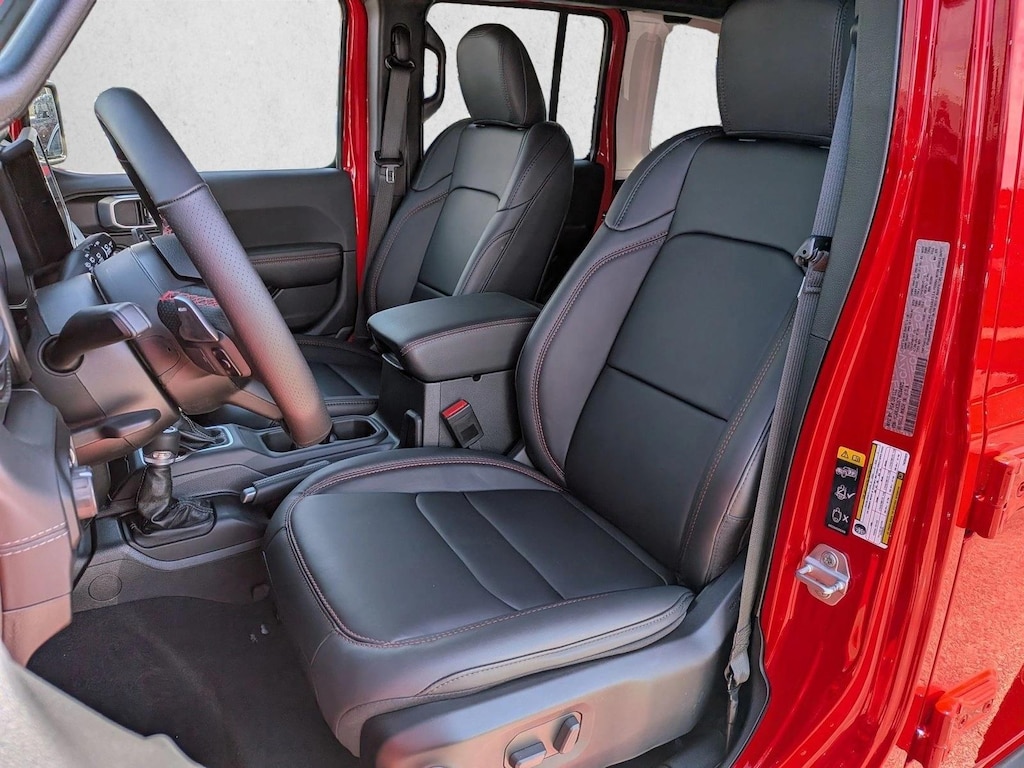 New 2026 Jeep Wrangler Moab 392 SUV