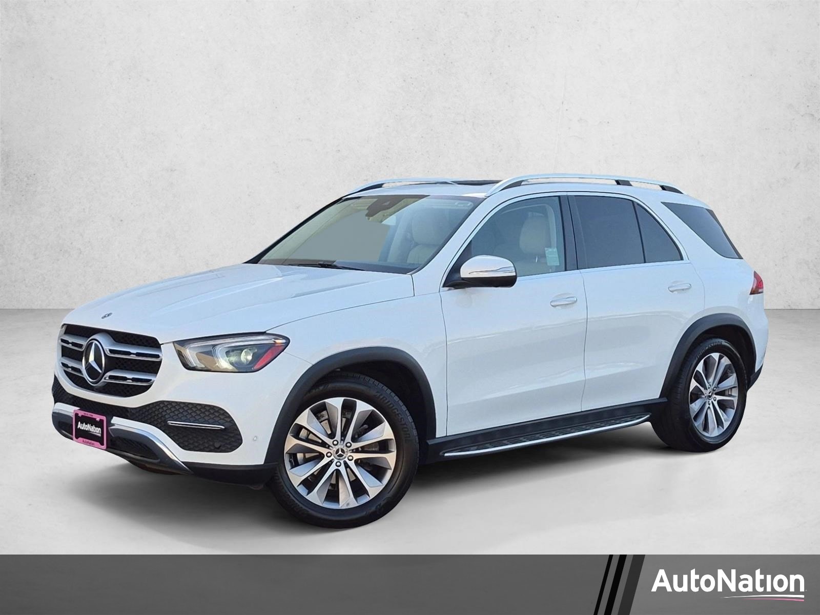 2020 Mercedes-Benz GLE