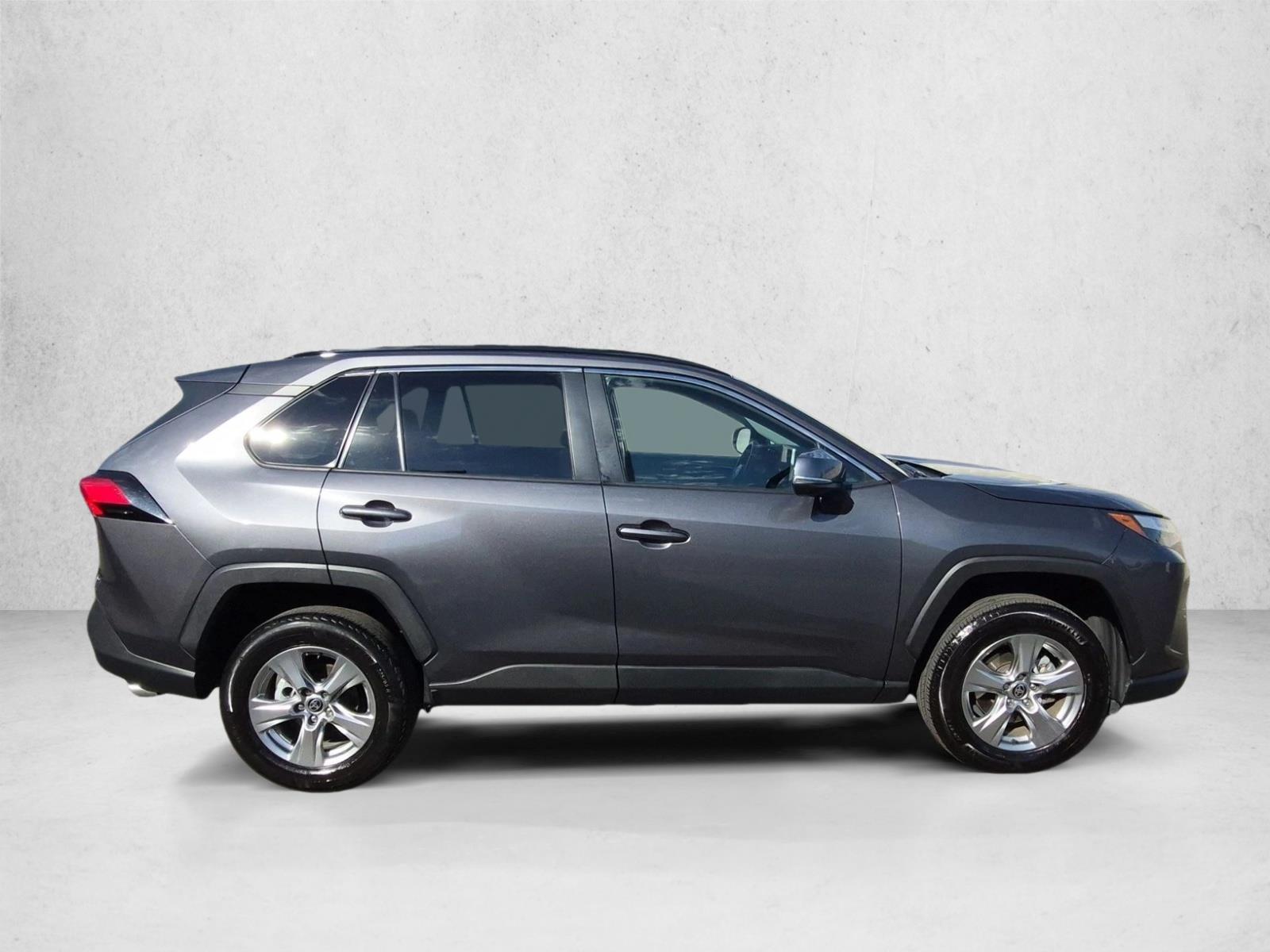 Used 2024 Toyota RAV4 XLE Sport Utility