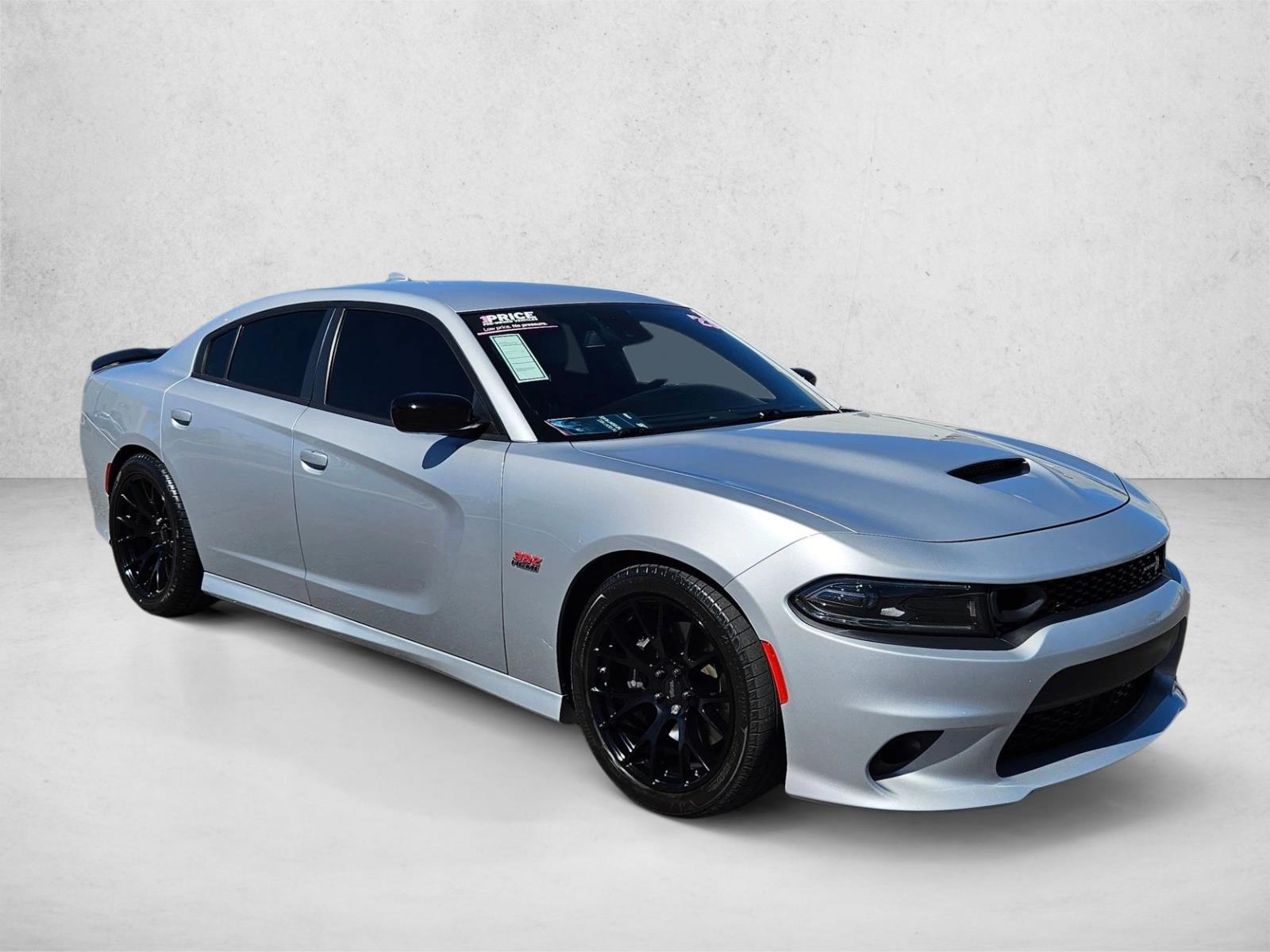 Used 2023 Dodge Charger Scat Pack 4dr Car