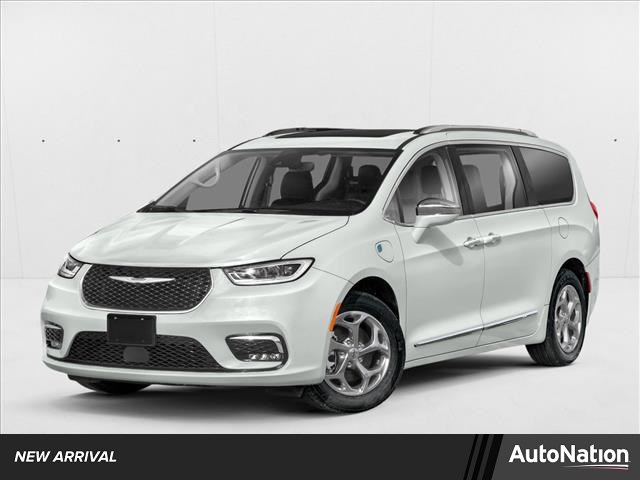 Used 2021 Chrysler Pacifica Hybrid Touring L Mini-van Passenger