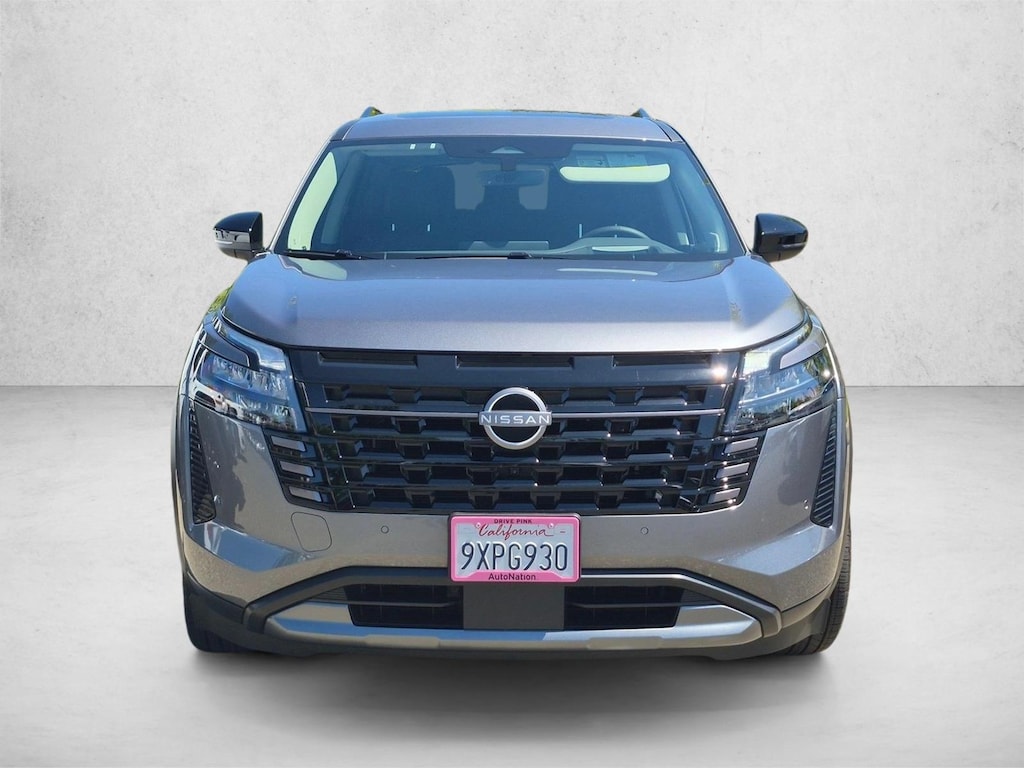 Used 2026 Nissan Pathfinder Platinum Sport Utility