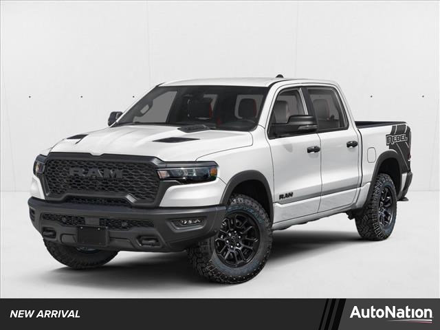 New 2027 Ram 1500 Rebel Truck Crew Cab