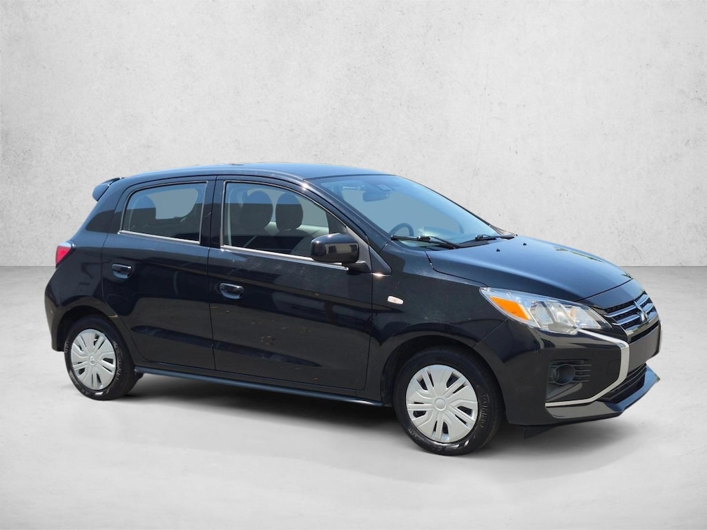 Used 2024 Mitsubishi Mirage ES 4dr Car