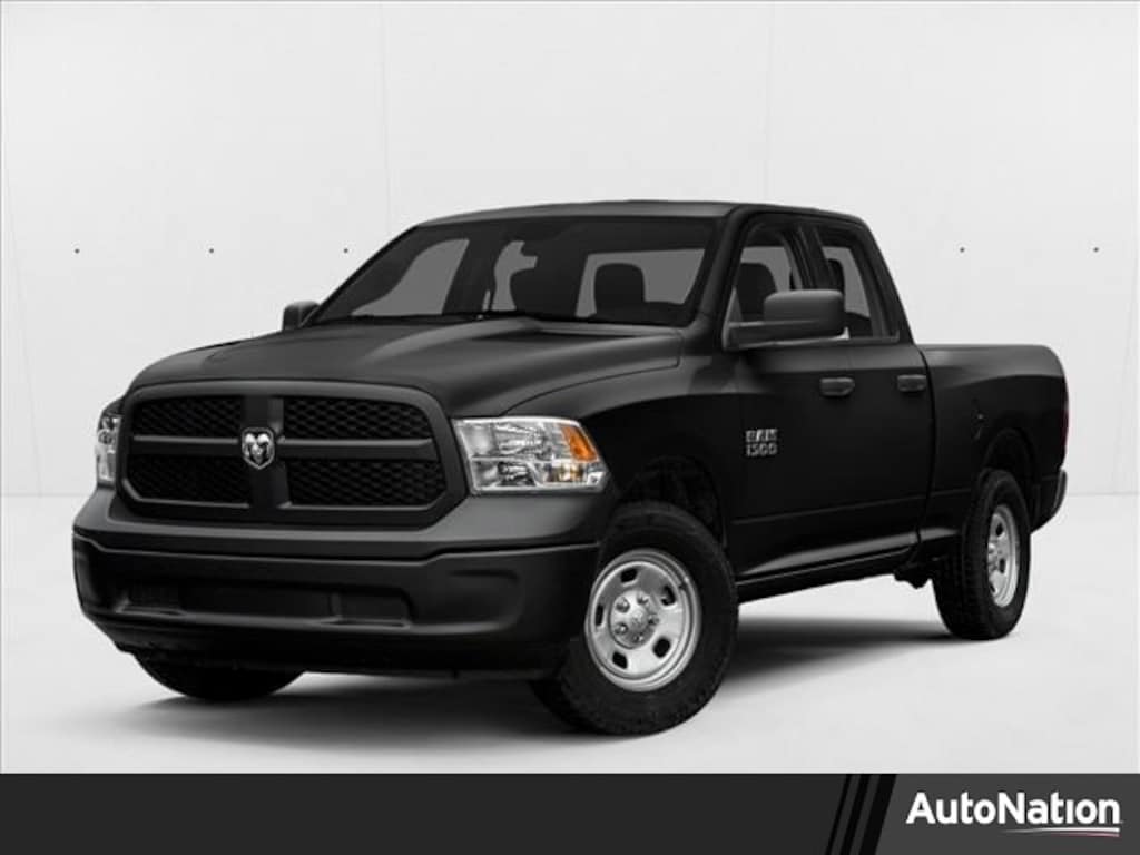 Used 2017 Ram 1500 Express Crew Cab Pickup