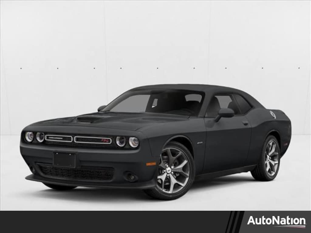 Used 2019 Dodge Challenger R/T 2dr Car