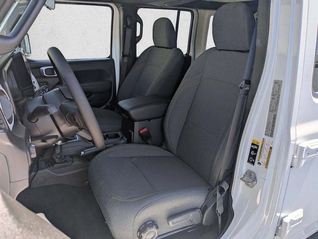 New 2026 Jeep Wrangler California Edition SUV
