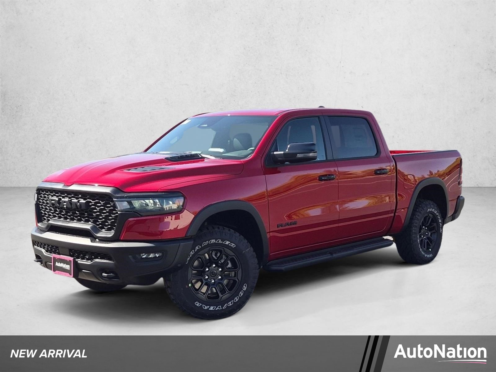 New 2027 Ram 1500 Rebel Truck Crew Cab
