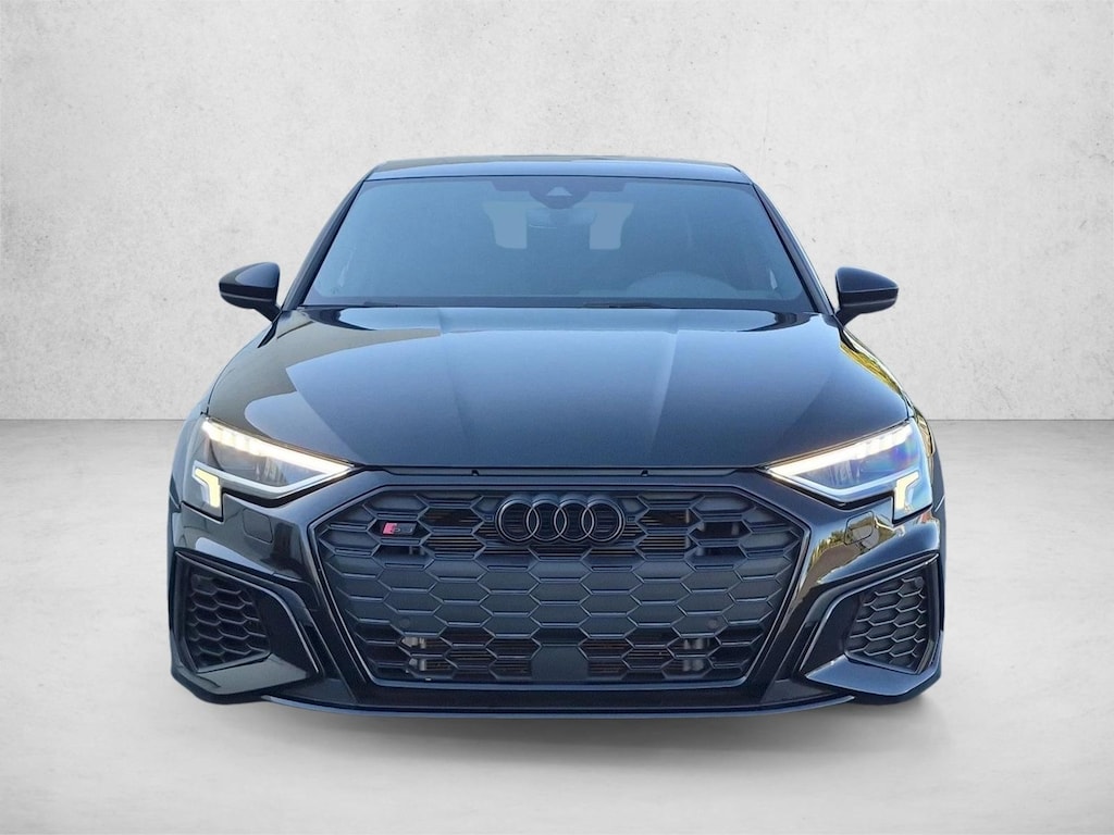 Used 2023 Audi S3 Premium Plus 4dr Car
