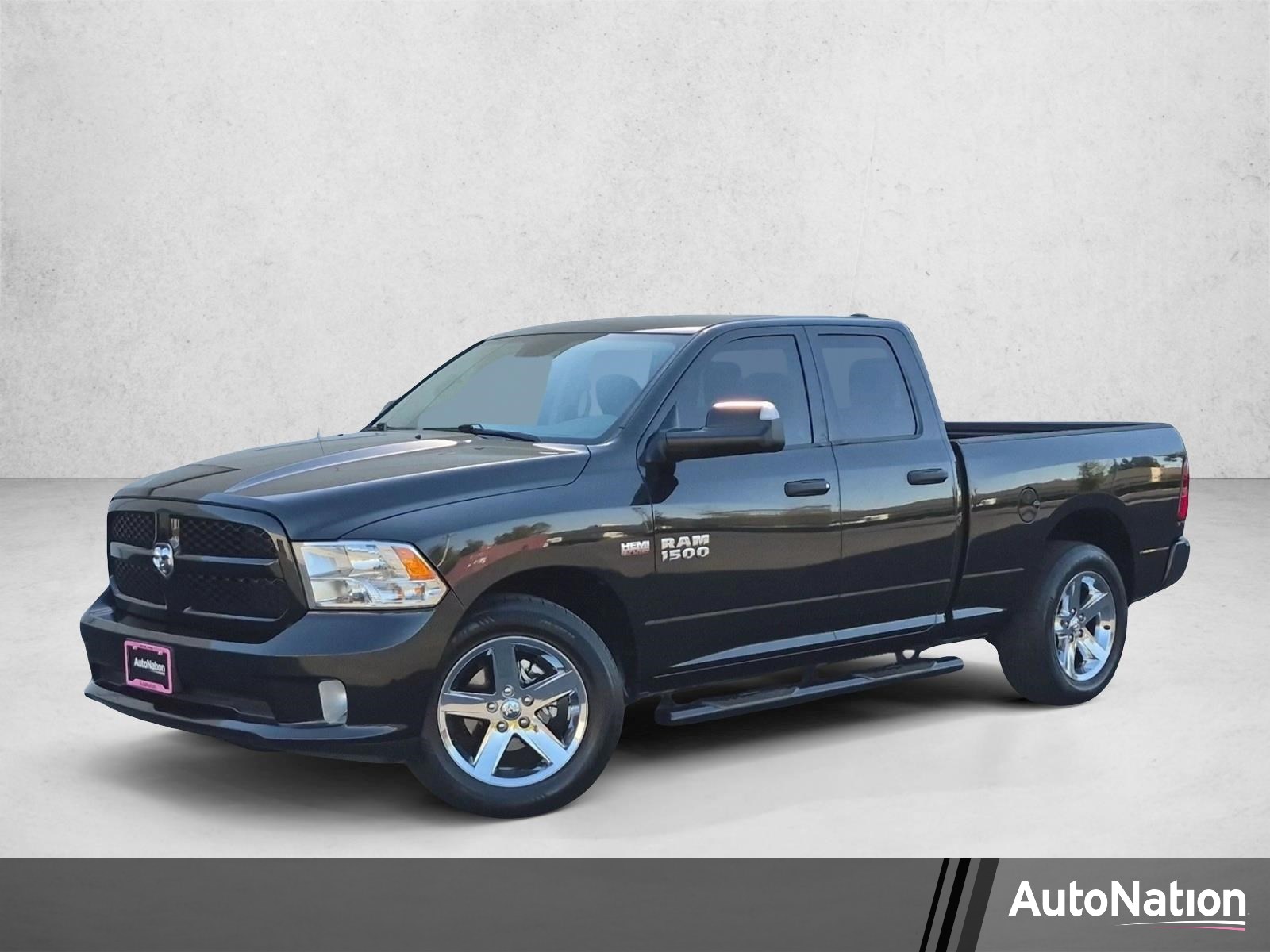 Used 2017 Ram 1500 Express Crew Cab Pickup
