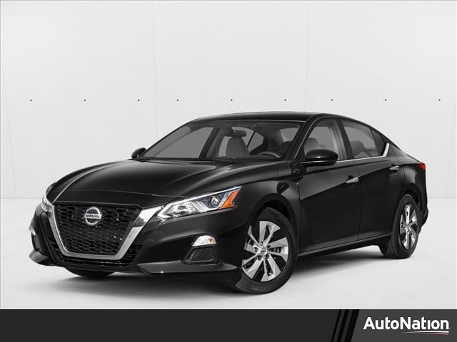 Used 2019 Nissan Altima 2.5 S 4dr Car