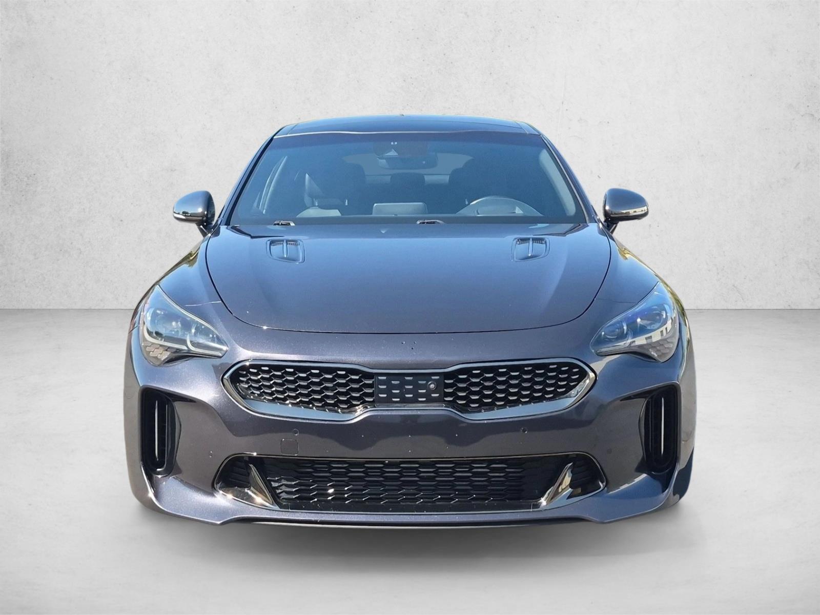 Used 2019 Kia Stinger GT2 4dr Car