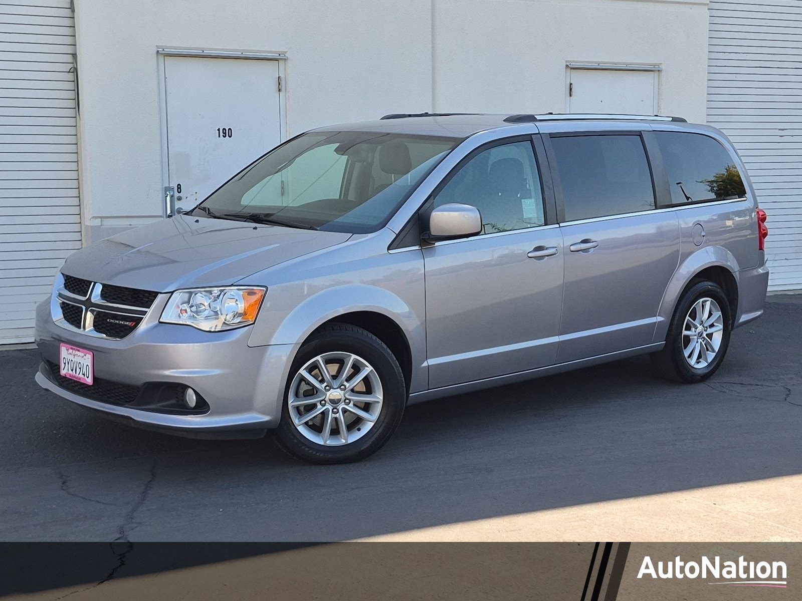 2019 Dodge Grand Caravan