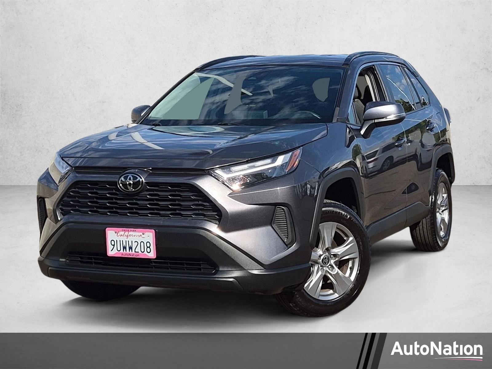 Used 2024 Toyota RAV4 XLE Sport Utility