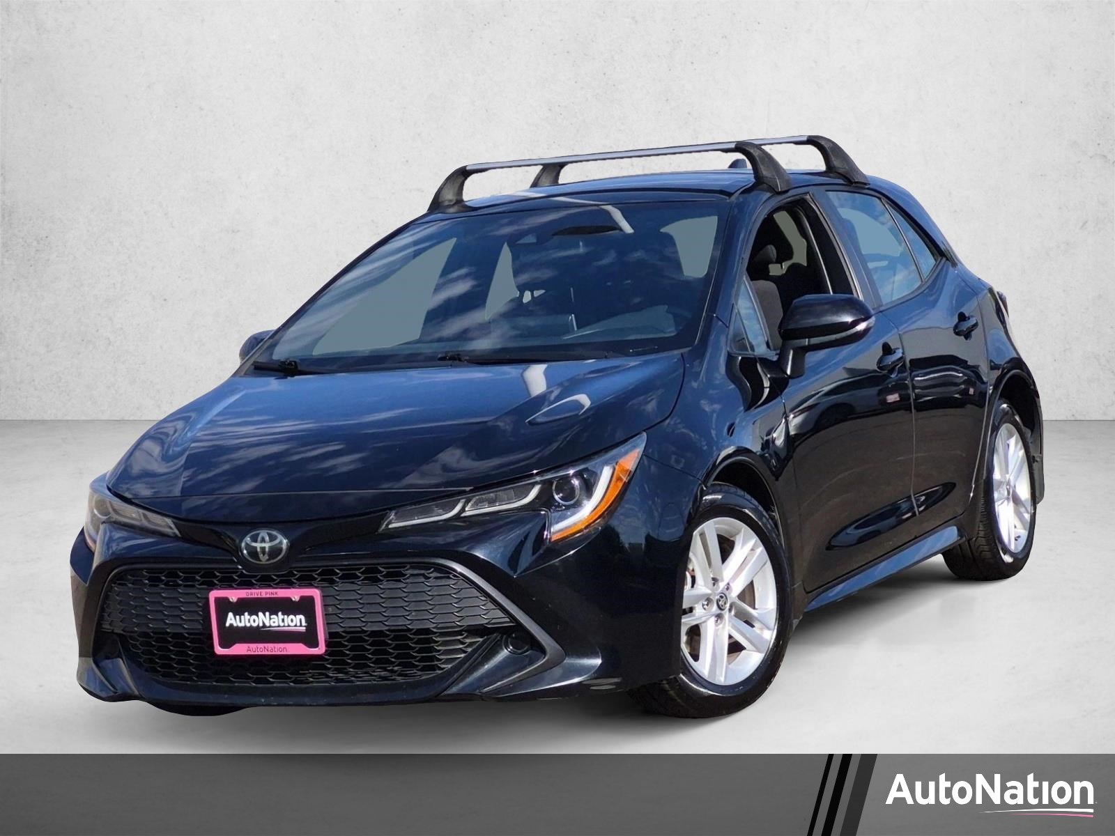 2020 Toyota Corolla Hatchback