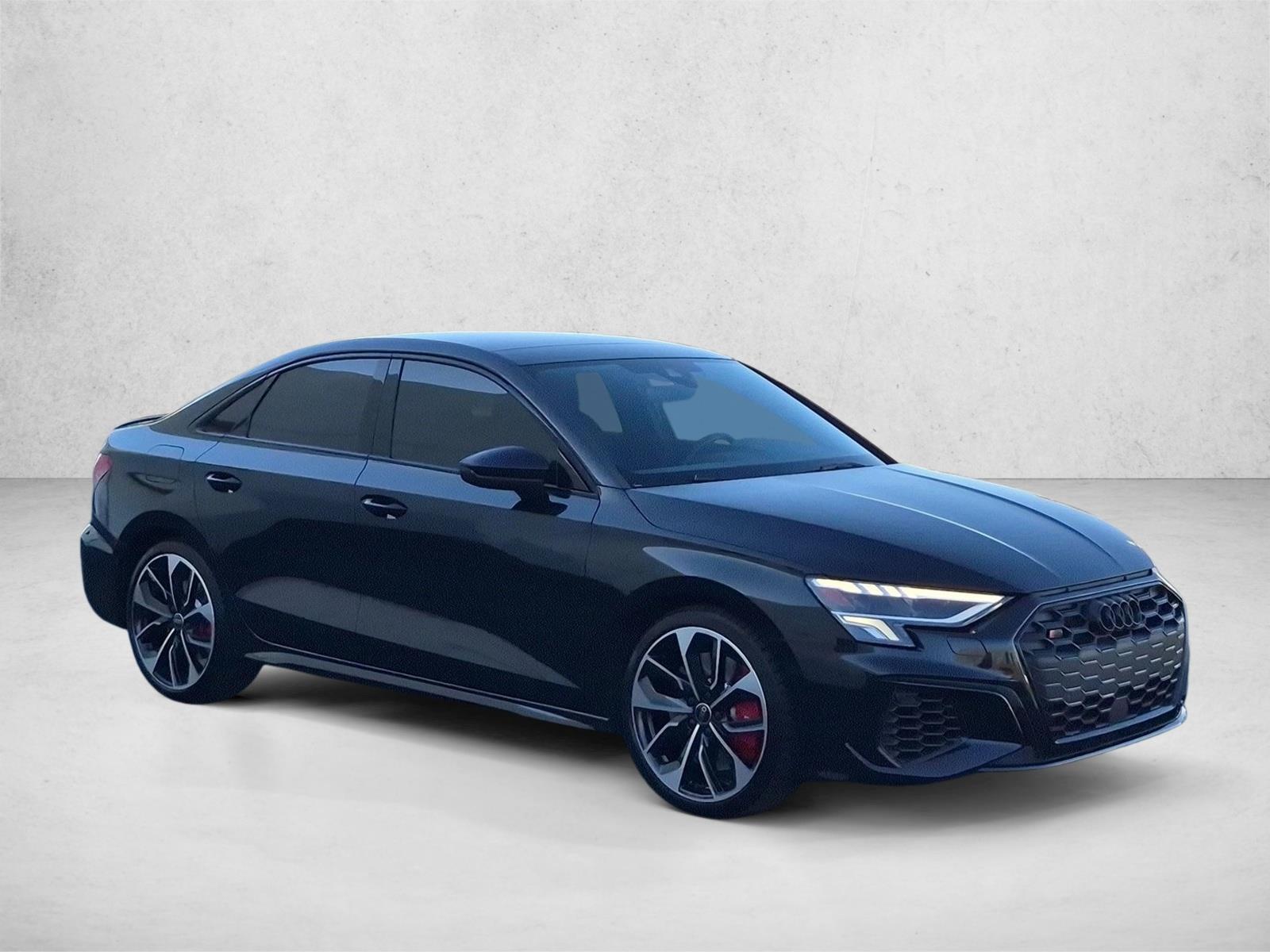 Used 2023 Audi S3 Premium Plus 4dr Car
