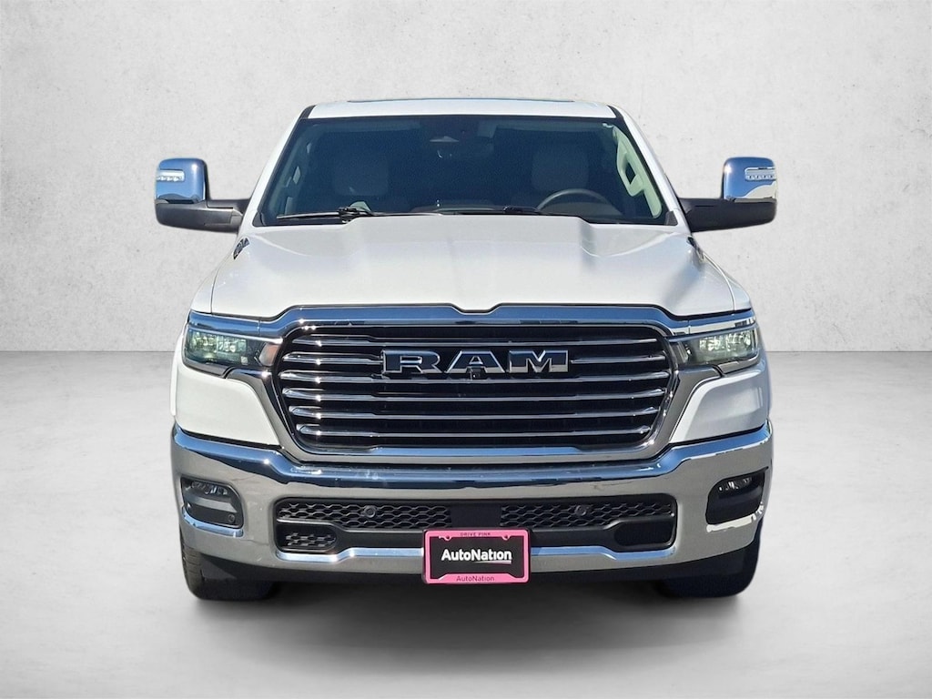 Used 2025 Ram 1500 Laramie Crew Cab Pickup