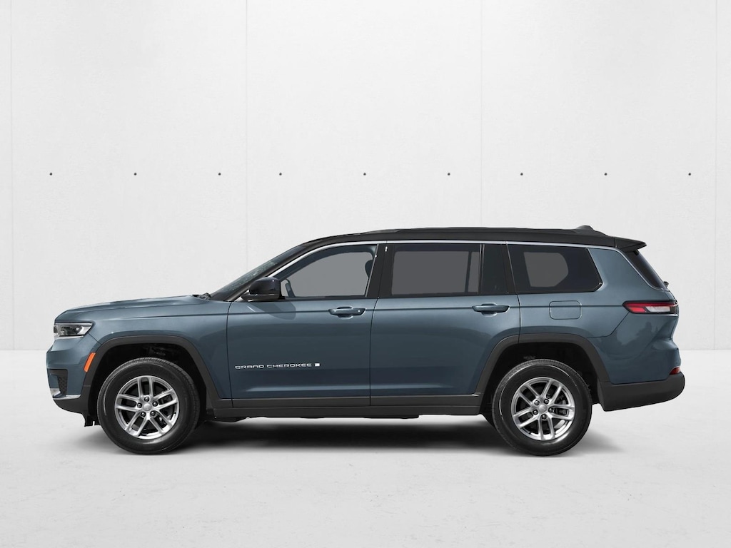 New 2027 Jeep Grand Cherokee Summit SUV