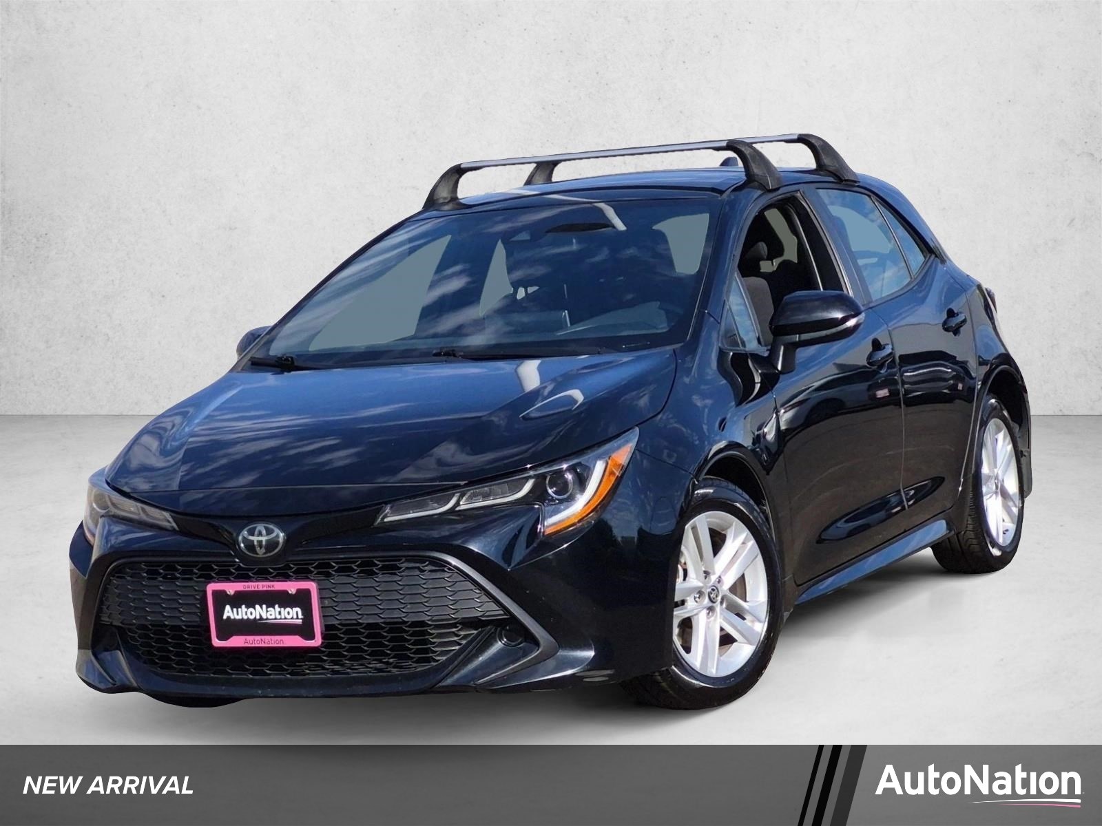 2020 Toyota Corolla Hatchback