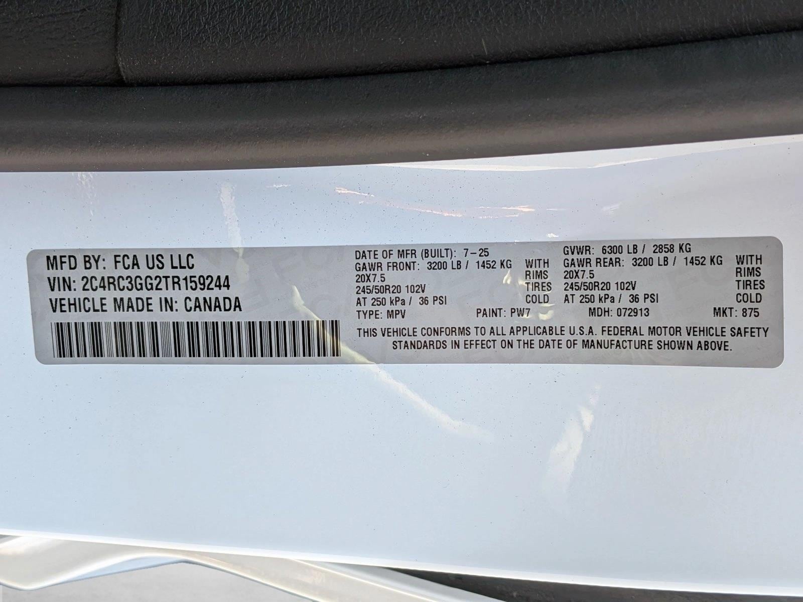 2026 Chrysler Pacifica Limited - Photo 20