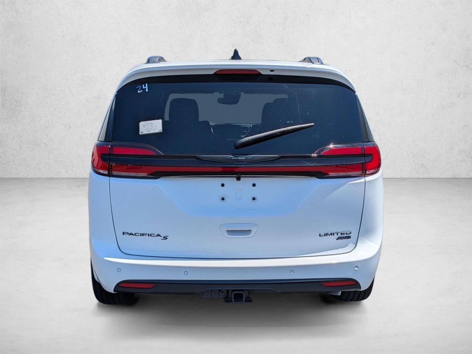 2026 Chrysler Pacifica Limited - Photo 7