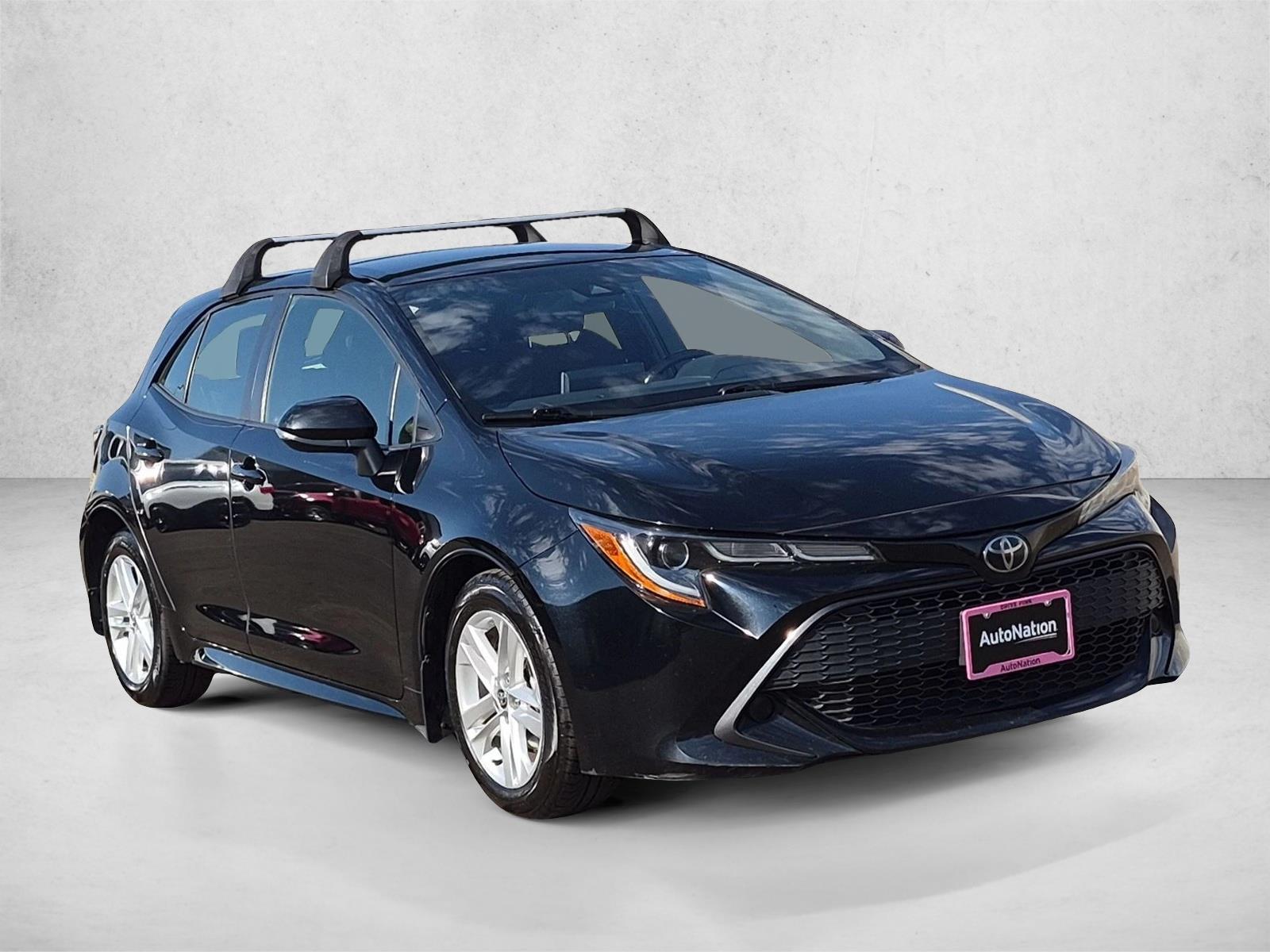 Used 2020 Toyota Corolla SE 4dr Car