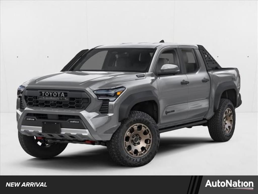 Used 2026 Toyota Tacoma 4WD Trailhunter Hybrid Crew Cab Pickup