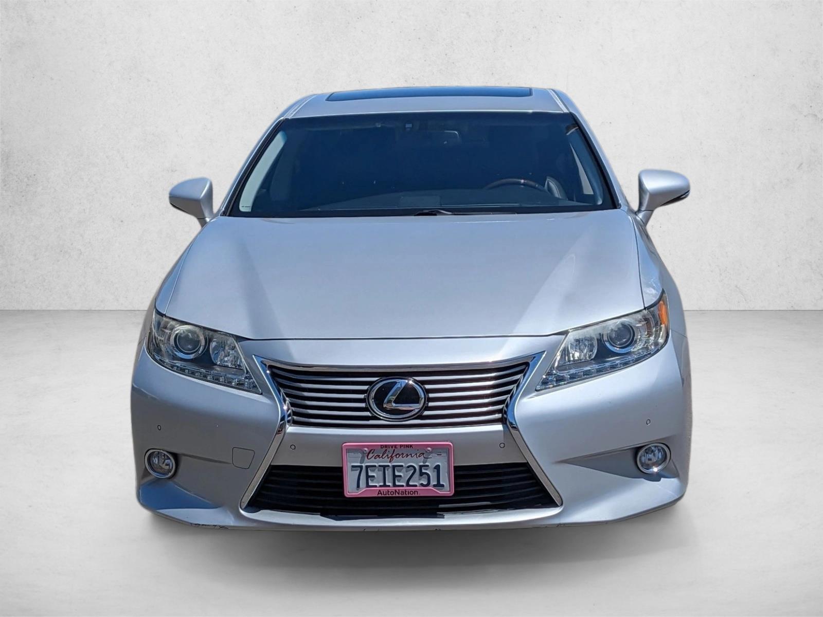 Used 2014 Lexus ES 350 4dr Car