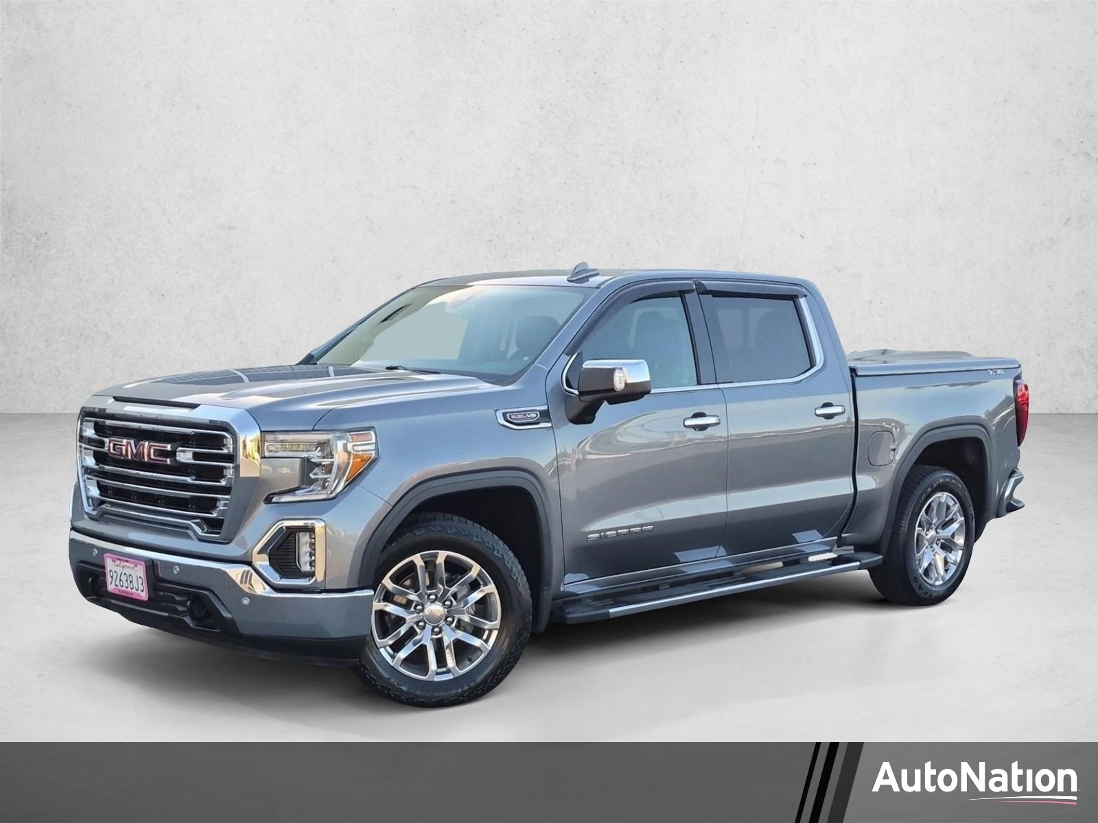 2020 GMC Sierra 1500