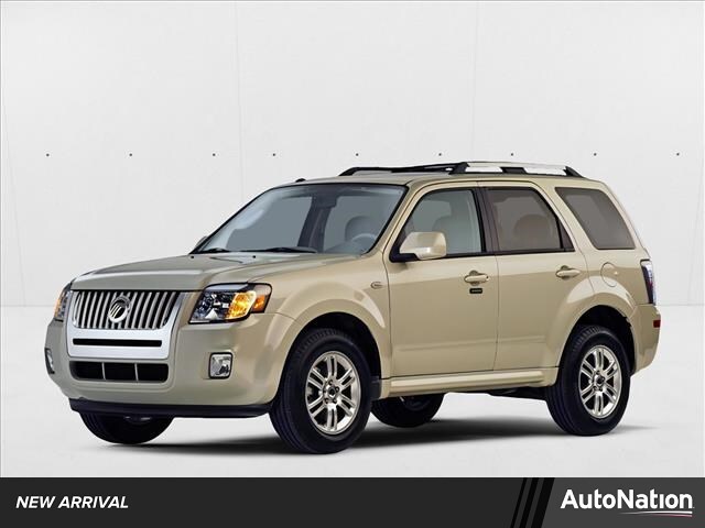 2009 Mercury Mariner Premier
