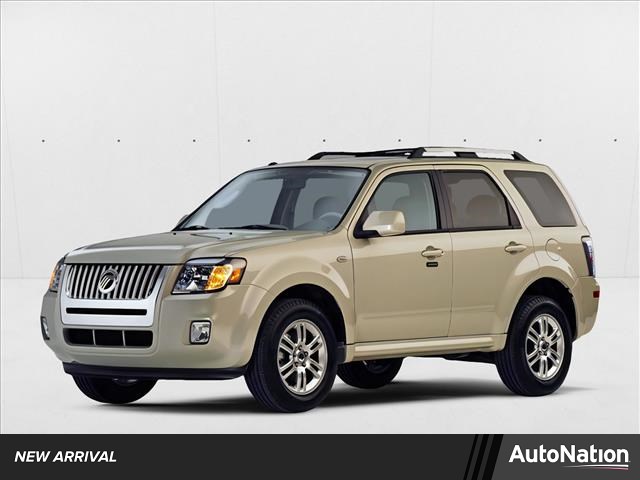 Used 2009 Mercury Mariner Premier Sport Utility