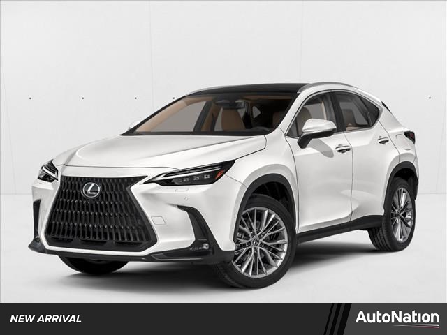 Used 2025 Lexus NX NX 350h Luxury Sport Utility