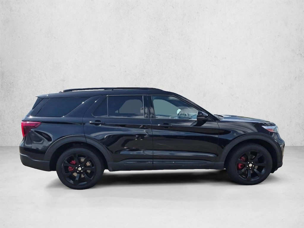 Used 2020 Ford Explorer ST Sport Utility