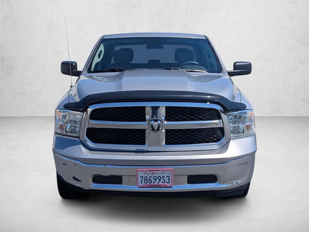 Used 2021 Ram 1500 SLT Crew Cab Pickup
