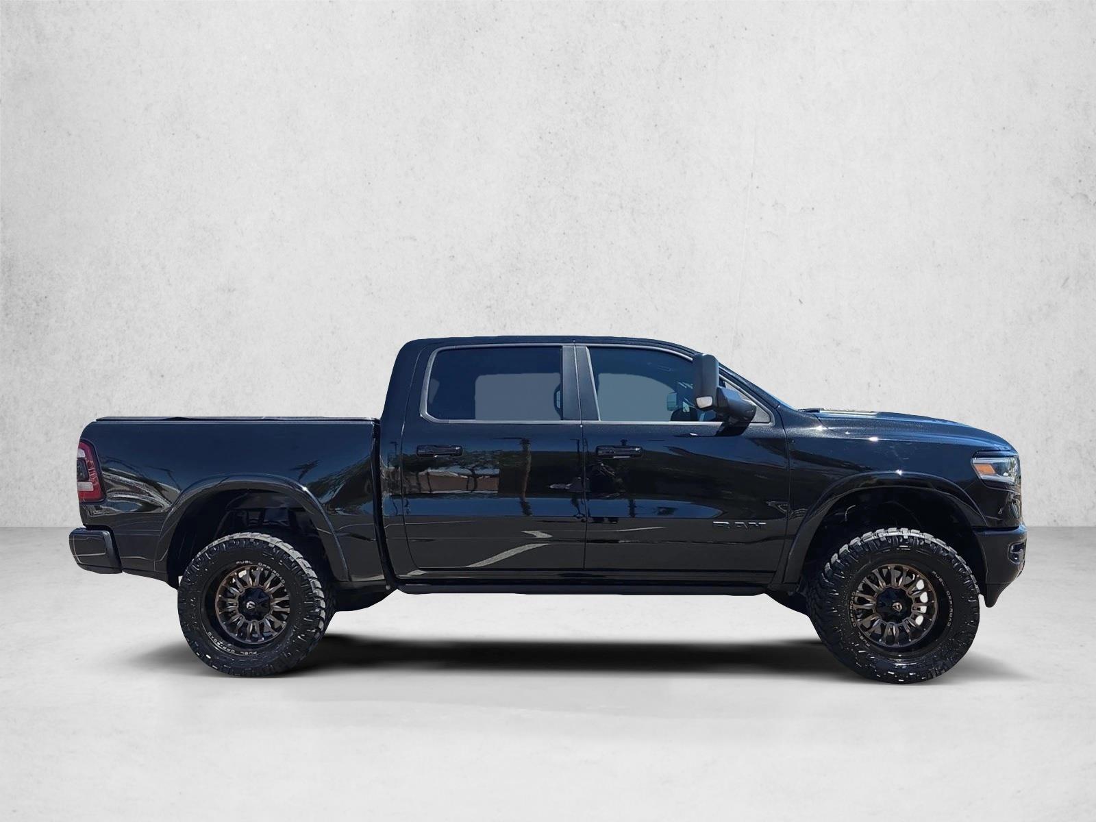 Used 2024 Ram 1500 Limited Crew Cab Pickup