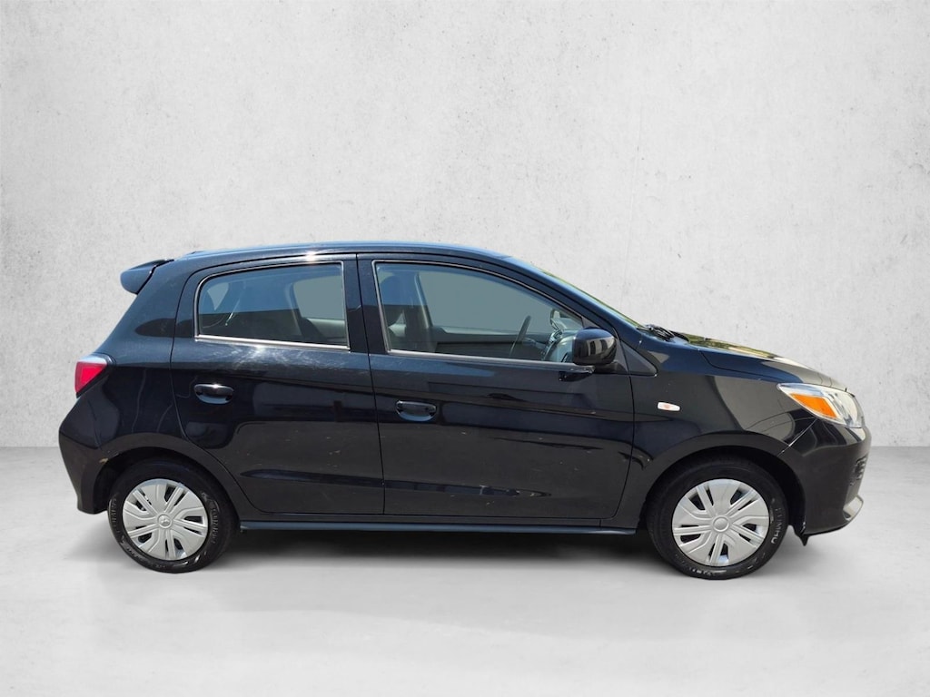Used 2024 Mitsubishi Mirage ES 4dr Car