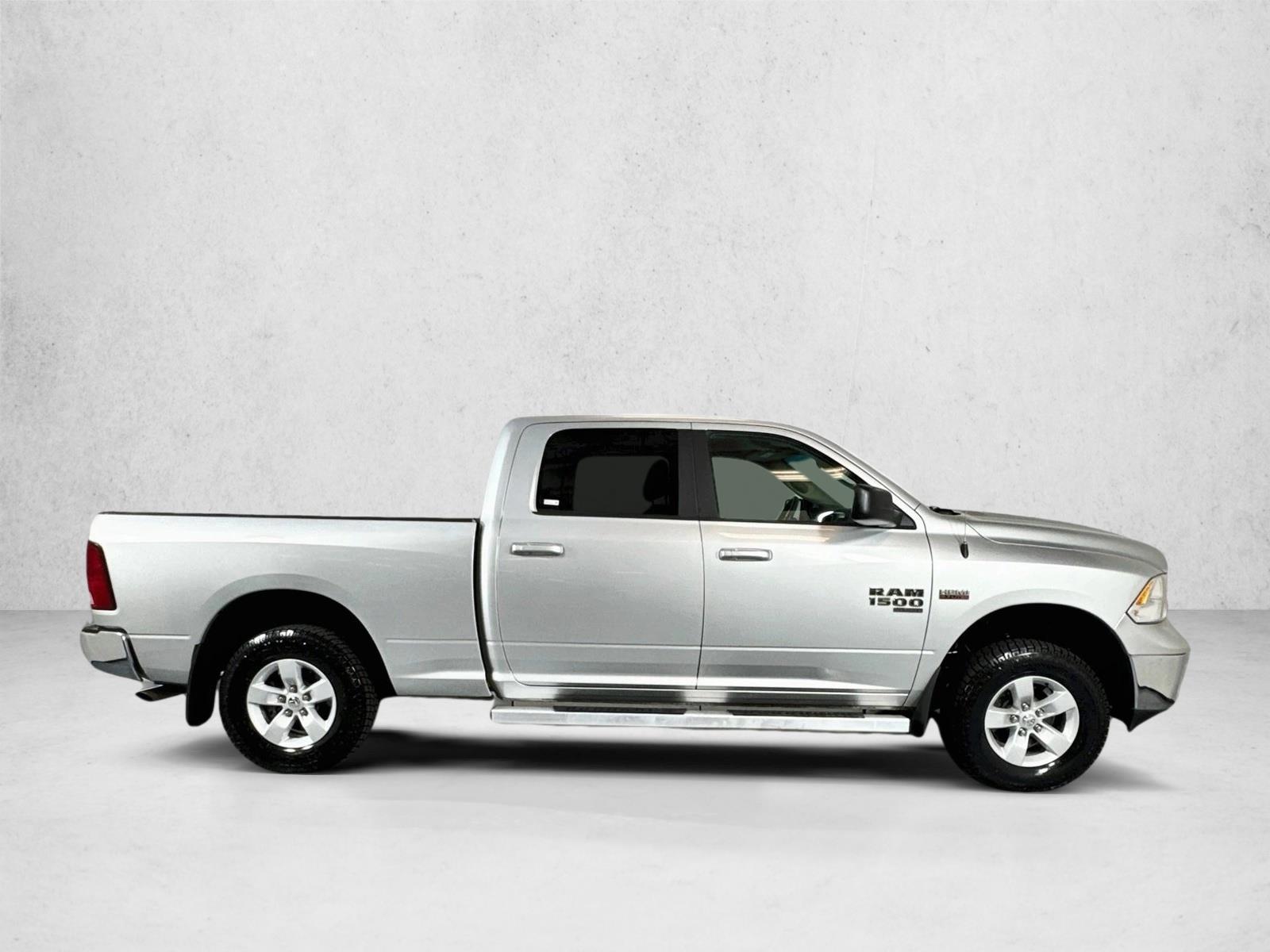 Used 2019 Ram 1500 SLT Crew Cab Pickup
